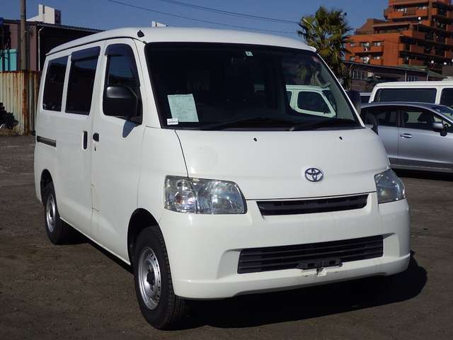 toyota townace-van 2012 19920516 image 1