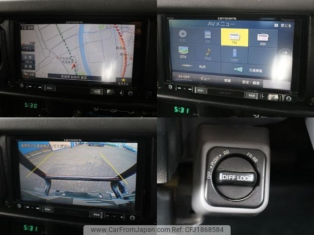 toyota land-cruiser 1998 CFJ1868584 image 2