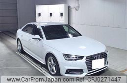 audi a4 2018 -AUDI 【岐阜 352ﾔ1107】--Audi A4 8WCVK--JA176026---AUDI 【岐阜 352ﾔ1107】--Audi A4 8WCVK--JA176026-