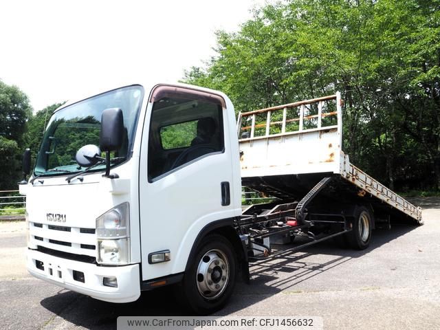 isuzu elf-truck 2014 GOO_NET_EXCHANGE_0403477A30250721W002 image 1