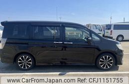 honda stepwagon-spada 2013 NIKYO_KC34835
