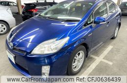 toyota prius 2010 AF-ZVW30-5201090