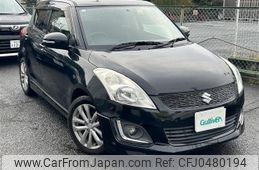 suzuki swift 2014 -SUZUKI--Swift DBA-ZC72S--ZC72S-338739---SUZUKI--Swift DBA-ZC72S--ZC72S-338739-