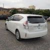 toyota prius-α 2015 -TOYOTA 【野田 500】--Prius α DAA-ZVW41W--ZVW41-3396329---TOYOTA 【野田 500】--Prius α DAA-ZVW41W--ZVW41-3396329- image 2