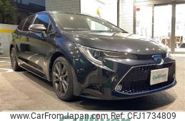 toyota corolla-touring-wagon 2021 CFJ1734809