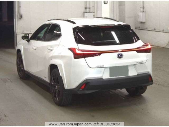 lexus ux 2022 -LEXUS 【多摩 304ｽ 454】--Lexus UX 6AA-MZAH10--MZAH10-2112829---LEXUS 【多摩 304ｽ 454】--Lexus UX 6AA-MZAH10--MZAH10-2112829- image 2