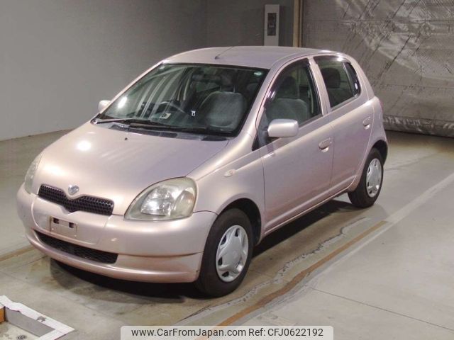 toyota vitz 2000 -TOYOTA--Vitz SCP10-5056201---TOYOTA--Vitz SCP10-5056201- image 1