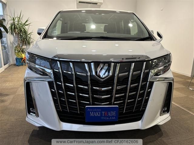 toyota alphard 2019 -TOYOTA--Alphard DBA-AGH30W--AGH30-0291692---TOYOTA--Alphard DBA-AGH30W--AGH30-0291692- image 2