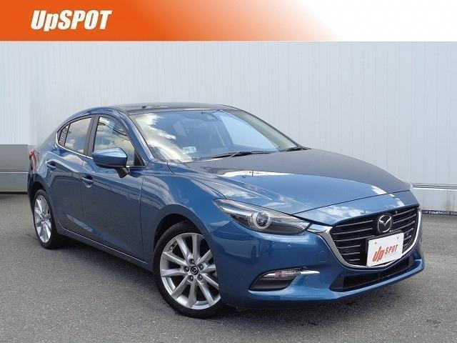 2017 Mazda Axela DBA-BM5FP - Car Price $11,871
