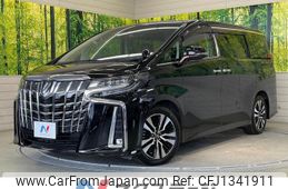 toyota alphard 2018 quick_quick_AGH30W_AGH30-0206376