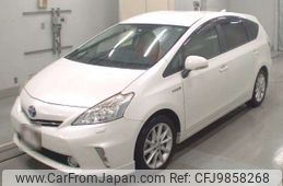 toyota prius-α 2014 -TOYOTA--Prius α DAA-ZVW40W--ZVW40-0003918---TOYOTA--Prius α DAA-ZVW40W--ZVW40-0003918-