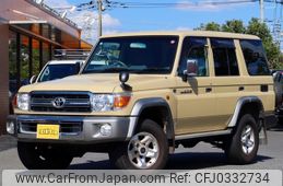 toyota land-cruiser 2014 -TOYOTA--Land Cruiser GRJ76K--GRJ76-1001822---TOYOTA--Land Cruiser GRJ76K--GRJ76-1001822-