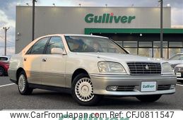 toyota crown 2001 -TOYOTA--Crown TA-JZS171--JZS171-0058243---TOYOTA--Crown TA-JZS171--JZS171-0058243-