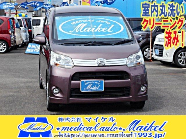 daihatsu move 2011 CFJ7192607 image 1