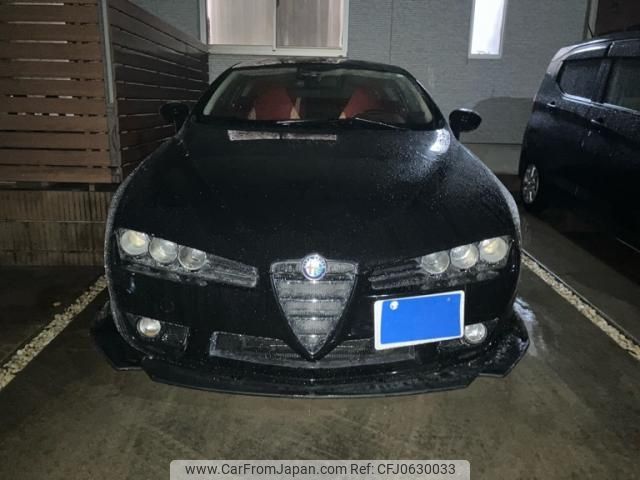 alfa-romeo brera 2006 -ALFA ROMEO--Alfa Romeo Brera 93922S--ZAR93900005002166---ALFA ROMEO--Alfa Romeo Brera 93922S--ZAR93900005002166- image 1