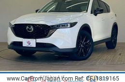 mazda cx-5 2022 CFJ1819165