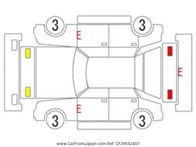 lexus rx 2017 -LEXUS--Lexus RX DAA-GYL20W--GYL20-0004972---LEXUS--Lexus RX DAA-GYL20W--GYL20-0004972- image 2