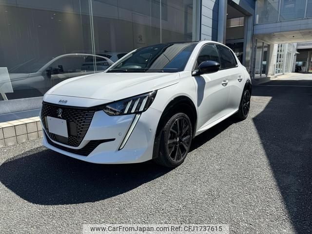 peugeot 208 2024 CFJ1737615 image 1