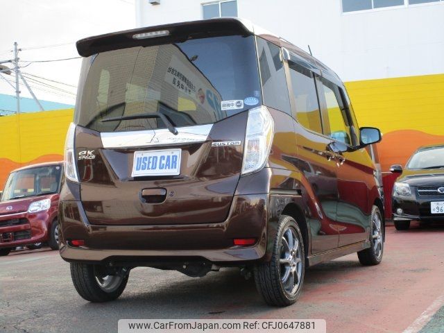 mitsubishi ek-space 2018 -MITSUBISHI--ek Space B11A--0205544---MITSUBISHI--ek Space B11A--0205544- image 2