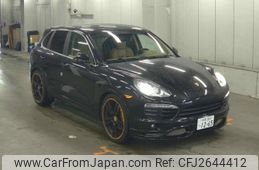 2012 Porsche Cayenne WP1AA2A29CLA09049 - Car Price $11,137