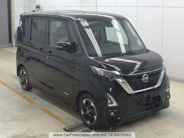 nissan roox 2022 -NISSAN--Roox B44A-0096931---NISSAN--Roox B44A-0096931- image 1