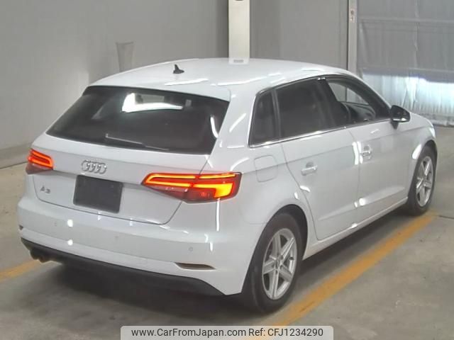 audi a3 2019 -AUDI--Audi A3 WAUZZZ8V7LA004673---AUDI--Audi A3 WAUZZZ8V7LA004673- image 2