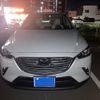mazda cx-3 2015 CFJ1690190 image 3