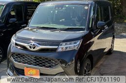 toyota tank 2020 CFJ1761190