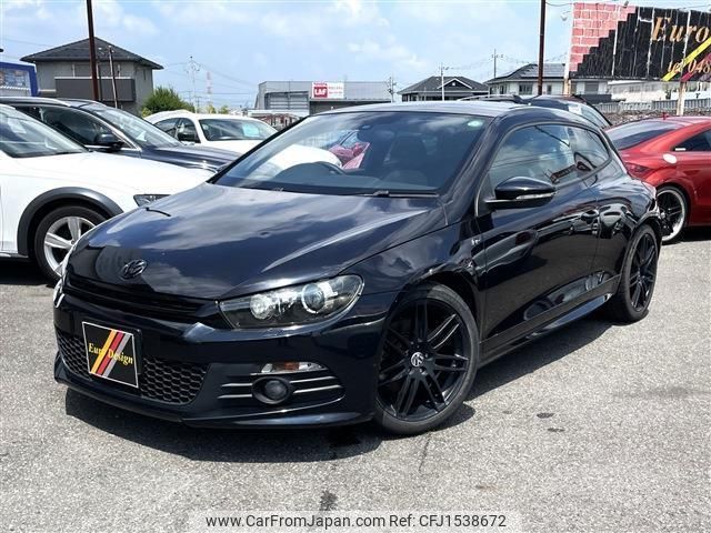 volkswagen scirocco 2012 CFJ1538672 image 1