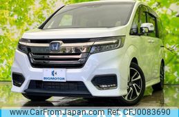 honda stepwagon 2017 quick_quick_DBA-RP3_RP3-1203428