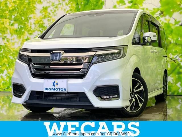 honda stepwagon 2017 quick_quick_DBA-RP3_RP3-1203428 image 1