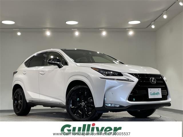 lexus nx 2017 -LEXUS--Lexus NX DBA-AGZ10--AGZ10-1013569---LEXUS--Lexus NX DBA-AGZ10--AGZ10-1013569- image 1