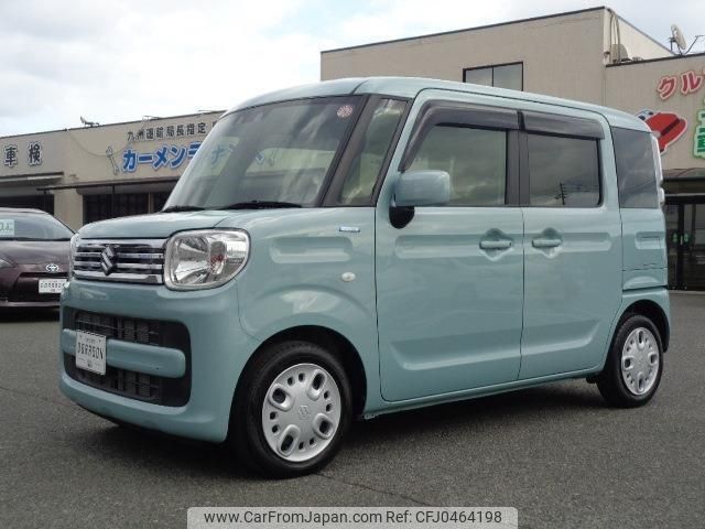 suzuki spacia 2023 quick_quick_5AA-MK53S_MK53S-014295 image 1