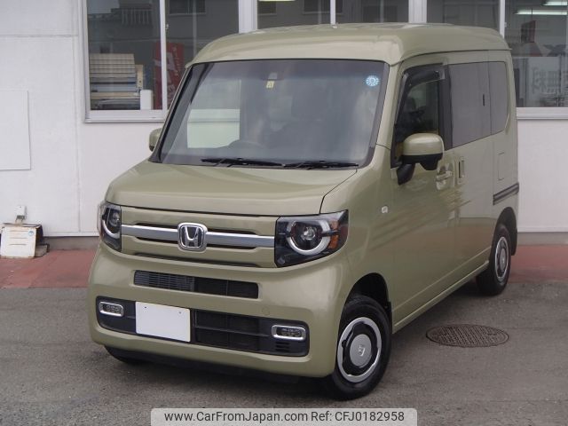 honda n-van 2018 -HONDA--N VAN HBD-JJ2--JJ2-3002315---HONDA--N VAN HBD-JJ2--JJ2-3002315- image 1