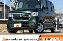 honda n-box 2020 -HONDA--N BOX 6BA-JF3--JF3-1447035---HONDA--N BOX 6BA-JF3--JF3-1447035-