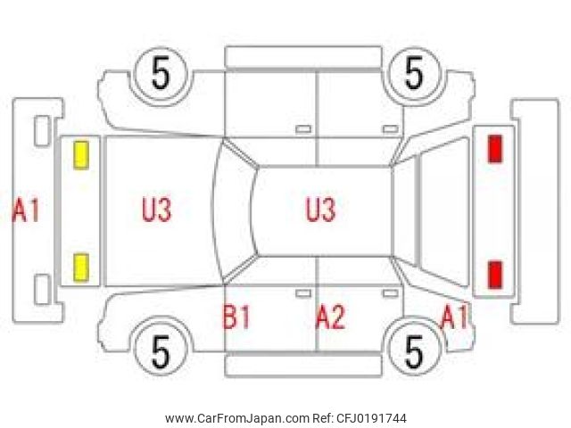 nissan serena 2020 -NISSAN--Serena DAA-GFC27--GFC27-193301---NISSAN--Serena DAA-GFC27--GFC27-193301- image 2