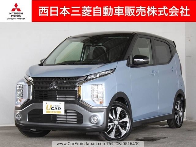 mitsubishi ek-cross 2023 -MITSUBISHI--ek X 4AA-B35W--B35W-0400267---MITSUBISHI--ek X 4AA-B35W--B35W-0400267- image 1