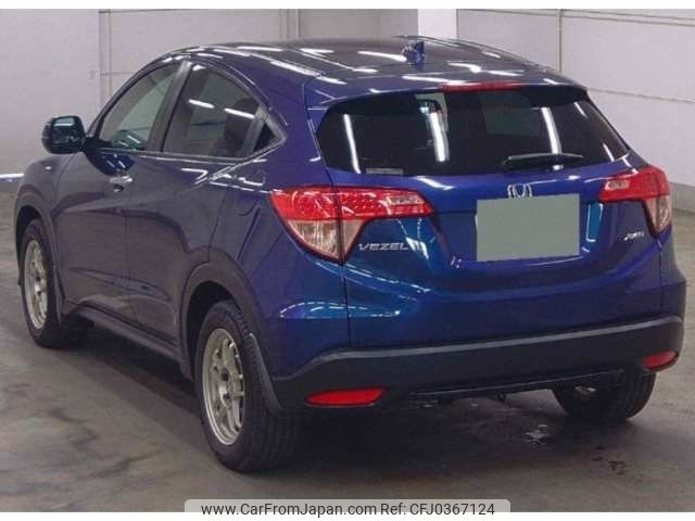 honda vezel 2014 -HONDA 【札幌 302ﾄ3865】--VEZEL DBA-RU2--RU2-1001121---HONDA 【札幌 302ﾄ3865】--VEZEL DBA-RU2--RU2-1001121- image 2