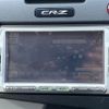 honda cr-z 2010 -HONDA--CR-Z DAA-ZF1--ZF1-1015586---HONDA--CR-Z DAA-ZF1--ZF1-1015586- image 7