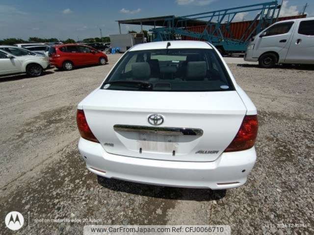 toyota allion 2002 -TOYOTA--Allion UA-NZT240--NZT240-0013964---TOYOTA--Allion UA-NZT240--NZT240-0013964- image 2