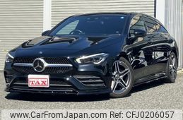 mercedes-benz cla-class 2019 quick_quick_3DA-118612M_WDD1186122N060423