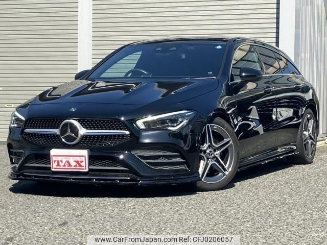 mercedes-benz cla-class 2019 quick_quick_3DA-118612M_WDD1186122N060423 image 1