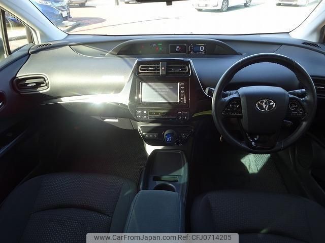 toyota prius 2019 quick_quick_ZVW51_ZVW51-6078922 image 2