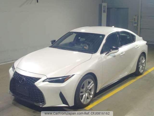 lexus is 2022 -LEXUS--Lexus IS 3BA-ASE30--ASE30-0012578---LEXUS--Lexus IS 3BA-ASE30--ASE30-0012578- image 1