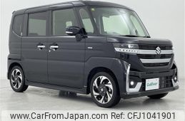 suzuki spacia 2023 -SUZUKI--Spacia 4AA-MK54S--MK54S-100582---SUZUKI--Spacia 4AA-MK54S--MK54S-100582-
