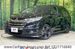 honda odyssey 2016 CFJ1716840
