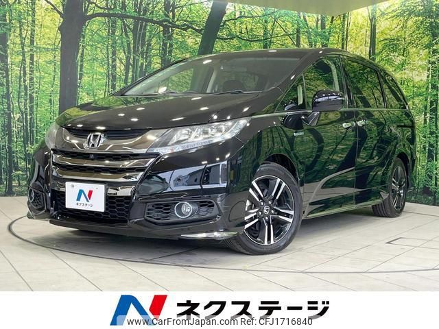 honda odyssey 2016 CFJ1716840 image 1