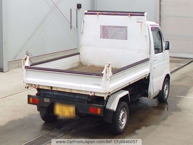 suzuki carry-truck 2005 -SUZUKI 【岩手 480と7636】--Carry Truck DA63T-311600---SUZUKI 【岩手 480と7636】--Carry Truck DA63T-311600- image 2