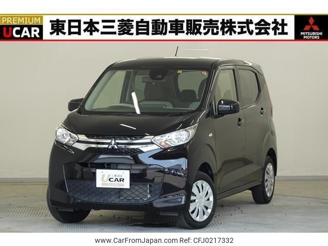 mitsubishi ek-wagon 2020 quick_quick_5BA-B36W_B36W-0001286 image 1