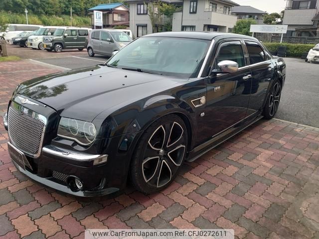 chrysler 300c 2006 quick_quick_-LX57-_5H527488 image 1